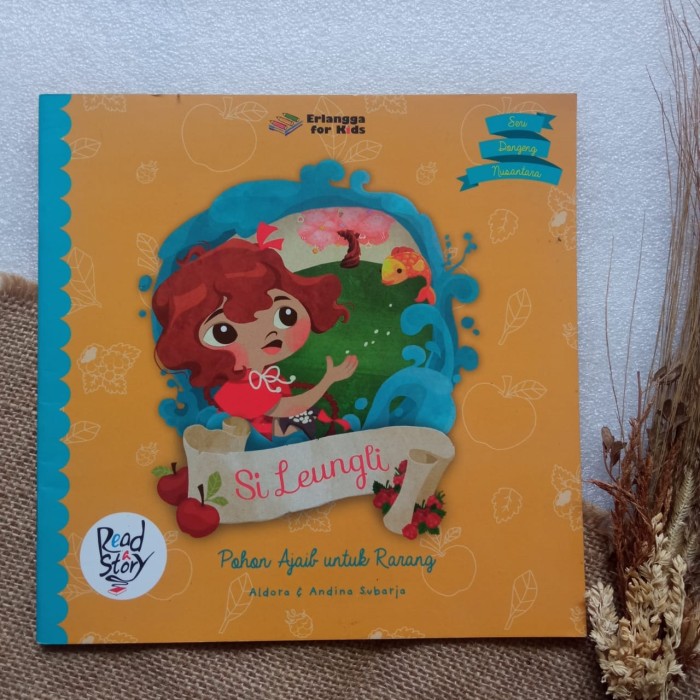 Seri Dongeng Nusantara: Si Leungli