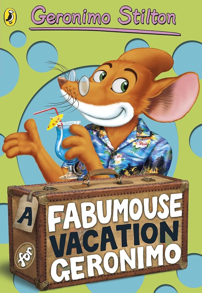 Fabumouse Vacation Geronimo