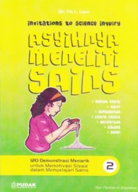 Asyiknya Meneliti Sains (Jilid 2)
