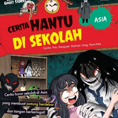 Cerita Hantu di Sekolah: Asia
