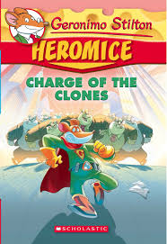 Charge of the Clones
