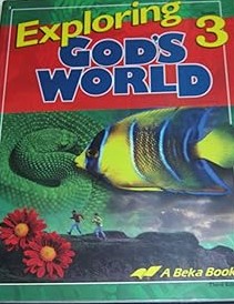 Exploring God's World