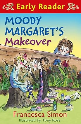 Moody Margaret's Makeover