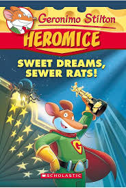 Sweet Dreams, Sewer Rats!