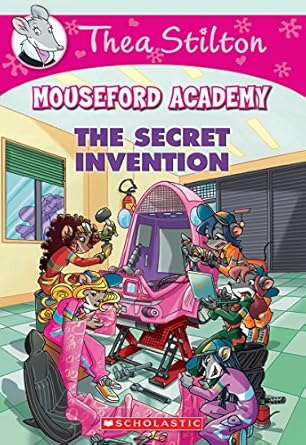The Secret Invention