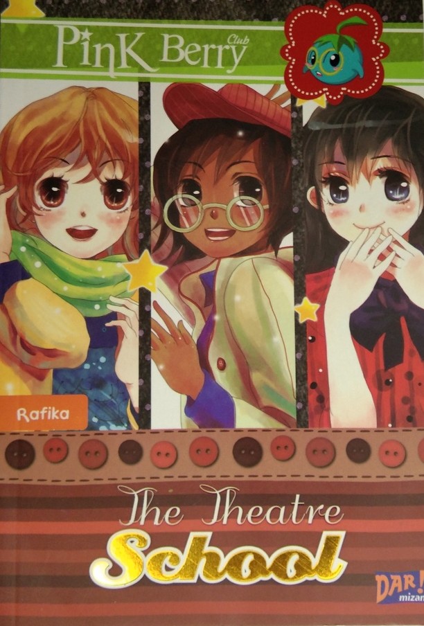 Pink Berry Club: The Theatre School