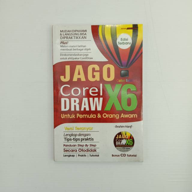 Jago Corel Draw X6