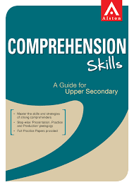 Comprehension Skills – A Guide for Upper Secondary