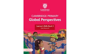 Cambridge Primary Global Perspectives Learner’s Skills Book 3 (with Digital Access – 1 Year)