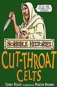 Cut-Throat Celts (Horrible Histories)