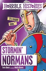 Stormin' Normans (Horrible Histories)