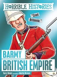 Barmy British Empire Horrible Histories