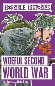 Woeful Second World War Horrible Histories
