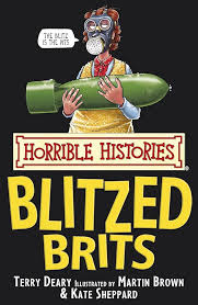 Blitzed Brits Horrible Histories