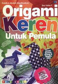 Origami Keren untuk Pemula