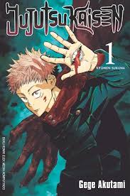 Jujutsu Kaisen Vol. 01