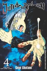 Jujutsu Kaisen 04