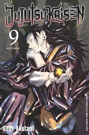 Jujutsu Kaisen 09