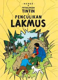 Petualangan Tintin: Penculikan Lakmus