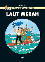 Petualangan Tintin: Laut Merah
