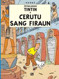 Petualangan Tintin: Cerutu Sang Firaun