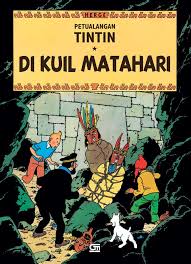 Petualangan Tintin: Di Kuil Matahari