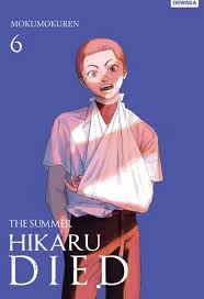The Summer Hikaru Died 6
