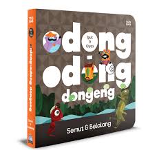 Odong-Odong Dongeng: Semut & Belalang