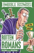 Rotten Romans (Horrible Histories)