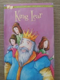 A Shakespeare Children's Story 8 