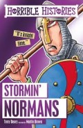 Stormin' Normans (Horrible Histories)