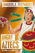 Angry Aztecs (Horrible Histories)