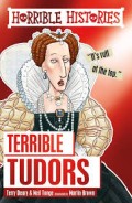 Terrible Tudors horrible histories
