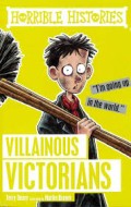 Villainous Victorians Horrible Histories