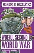 Woeful Second World War Horrible Histories