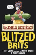 Blitzed Brits Horrible Histories