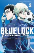 Blue Lock: Episode Nagi Vol. 02