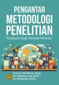 Pengantar Metodologi Penelitian: Panduan Bagi Peneliti Pemula