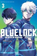 Blue Lock: Episode Nagi. Vol. 03