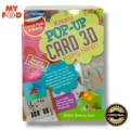Kreasi Pop-upcard 3d paling keren