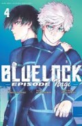 Blue Lock: Episode Nagi. Vol. 04
