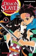 Demon Slayer: Kimetsu No Yaiba 01