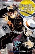 Demon Slayer: Kimetsu No Yaiba 02