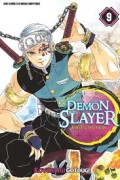 Demon Slayer: Kimetsu No Yaiba 09