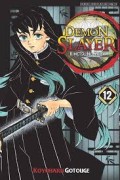 Demon Slayer: Kimetsu No Yaiba 12