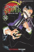 Demon Slayer: Kimetsu No Yaiba 13