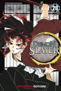 Demon Slayer: Kimetsu No Yaiba 20