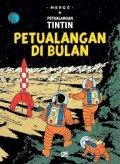 Petualangan Tintin: Petualangan Di Bulan