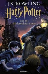 JK Rowling Harry Potter:  and the Phikosopher's Stone