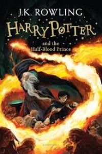 Harry Potter and the half-blood prince
